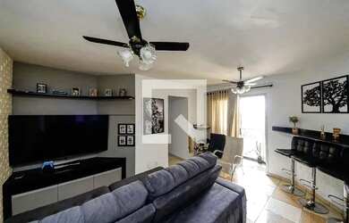 Imagem: Apartamento à Venda - Vila Califórnia, 3 Quartos, 75 m2