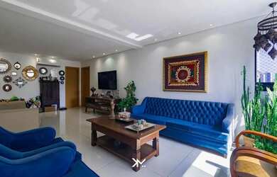 Imagem: O apartamento à venda possui 3 Dormitórios, 5 Banheiros, 2