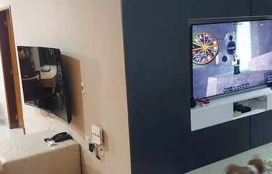 Imagem 9: Casa mobilhada e com energia solar e habite-se alto padrão no jardim Itaipu