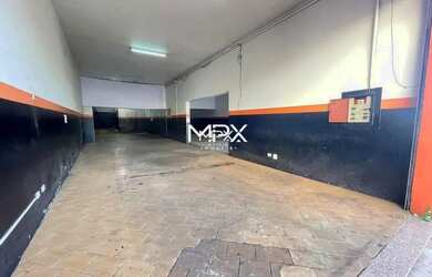 Imagem: O depósito possui 260m² de Área e está localizado em Paulista