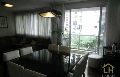 Imagem: O apartamento para alugar possui 4 Dormitórios, 2 Banheiros