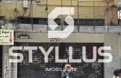 Imagem: O depósito possui 98m² de Área e está localizado em Méier