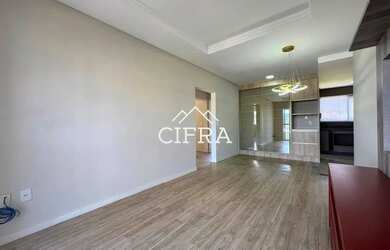 Imagem: O apartamento possui 3 Dormitórios, 2 Banheiros, 1 Vaga na