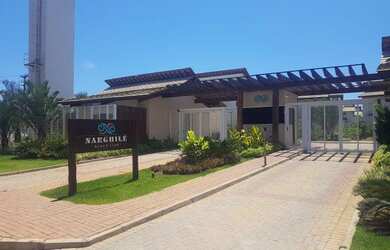 Imagem: A casa em condomínio possui 5 Dormitórios, 4 Vagas na garagem