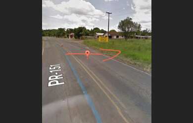 Imagem: O terreno possui 1.900m² de Área e está localizado em Palmeira