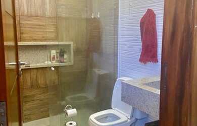 Imagem 2: Casa no Maikai. Piscina, Churrasqueira, Guarda roupae3 Banheiros