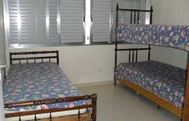 Imagem 4: Maravilhoso apto 2 qtos, 2 wcs, sala ampla, garagem, frente praia, Gonzaga, Santos