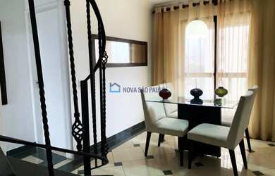 Imagem 6: Cobertura Duplex 106m² ao lado Plaza Sul e 1.800m metro Saúde