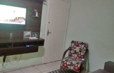 Imagem 1: Contagem - Apartamento Padrão - Fonte Grande