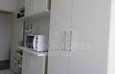 Imagem 8: Apto 79m2 - Andar alto- vista livre - Piso Laminado Durafloor na sala...