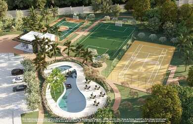 Imagem 2: Terreno Florais Safira. 200m² de Área