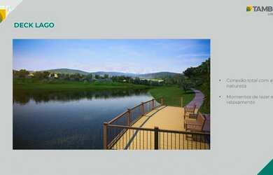 Imagem 3: Terreno à venda, condomínio Tamboré, 300 m² por R$ 179.000 - Juiz...