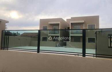 Imagem: O apartamento possui 3 Dormitórios, 1 Banheiro, 1 Vaga na garagem