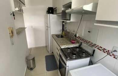 Imagem 5: Apartamento para venda. Churrasqueira, Imóvel mobiliado, 50m² de Áreae1...