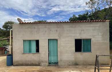 Imagem: A fazenda possui 2.250m² de Área e está localizado em Juatuba