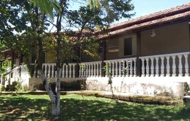 Imagem: A fazenda possui 6.000m² de Área e está localizado em Juatuba