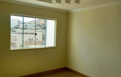 Imagem: O apartamento na cobertura possui 3 Dormitórios, 1 Banheiro