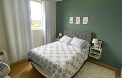 Imagem 2: Apartamento para venda. Churrasqueira, Imóvel mobiliado, 50m² de Áreae1...