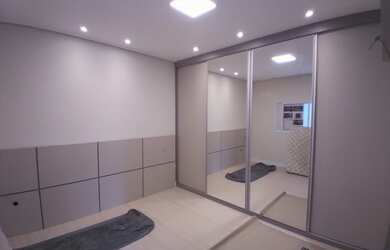 Imagem 6: Casa para venda com 130 metros quadrados com 2 quartos em Centro - Sapucaí-Mirim...