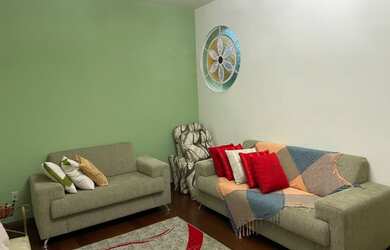 Imagem: A casa possui 5 Dormitórios, 5 Banheiros, 5 Vagas na garagem