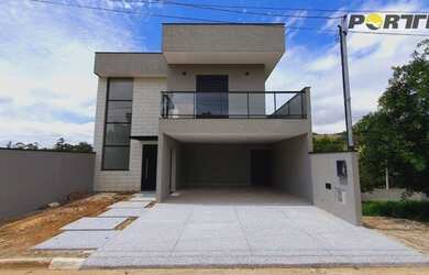 Imagem 3: Casa com 3 dormitórios à venda, 300 m² por R$ 1.190.000,00 - Condomínio...