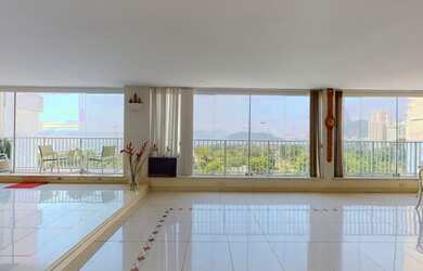 Imagem 7: Praia do Flamengo! Cobertura Linear com vista cinematográfica!