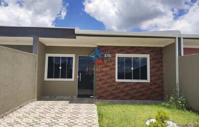 Imagem 1: Casa para Venda em Fazenda Rio Grande, Nações, 2 dormitórios, 1 banheiro, 1 vaga