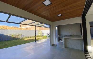 Imagem 14: Casa em condomínio fechado