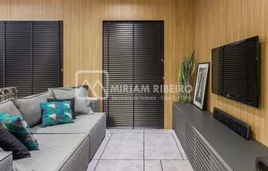 Imagem: O apartamento possui 2 Dormitórios, 2 Banheiros, 2 Vagas na