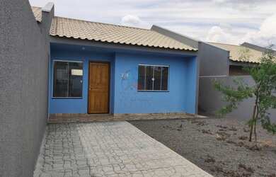 Imagem 2: Casa para Venda em Fazenda Rio Grande, Estados, 2 dormitórios, 1 banheiro, 1 vaga