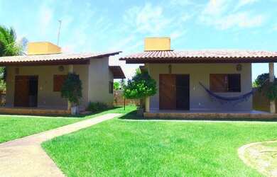 Imagem 6: Belíssimas casas na Barra de Sto. Antônio com piscina, prox. a praia...