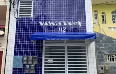 Imagem: A kitnet possui 1 Dormitório, 1 Banheiro e está localizado