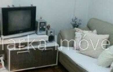 Imagem: A kitnet possui 1 Dormitório, 1 Banheiro, 40m² de Área e