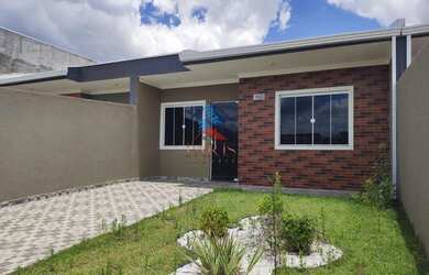 Imagem 3: Casa para Venda em Fazenda Rio Grande, Nações, 2 dormitórios, 1 banheiro, 1 vaga