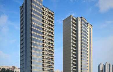 Imagem: O apartamento possui 4 Dormitórios, 5 Banheiros, 4 Vagas na