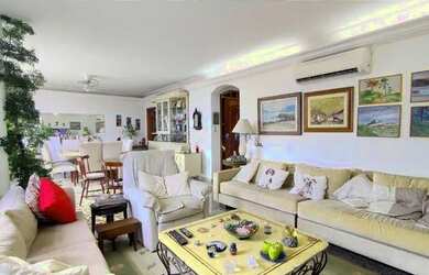 Imagem 4: Apto Linda Vista pro Mar 3Quar Suit 3Banh Gonzaga - Santos/SP