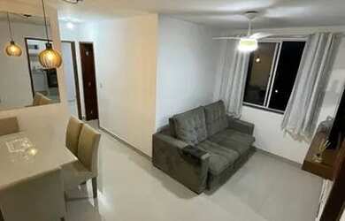 Imagem: O apartamento possui 2 Dormitórios, 1 Banheiro, 49m² de Área