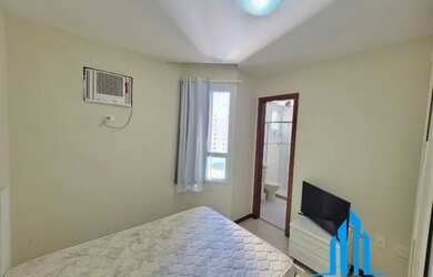 Imagem 5: Apartamento com 3 quartos sendo 2 suites a venda, 107m² Centro de Guarapari