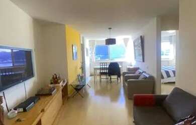 Imagem 2: Venda apartamento Apart Hotel no Leblon , vista para Lagoa, 50 m²