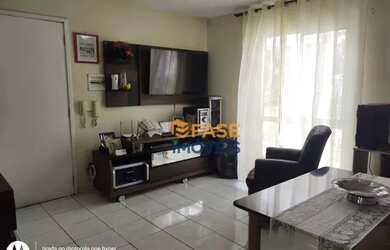 Imagem: O apartamento possui 2 Dormitórios, 1 Banheiro, 43m² de Área