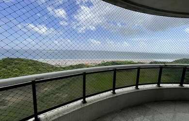 Imagem: O apartamento possui 4 Dormitórios, 5 Banheiros, 3 Vagas na