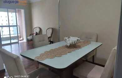 Imagem: O apartamento possui 4 Dormitórios, 4 Banheiros, 2 Vagas na