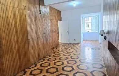 Imagem 14: Apartamento próximo ao Metrô - 162 m² - Original 4 quartos - Flamengo - Rio de Janeiro - R