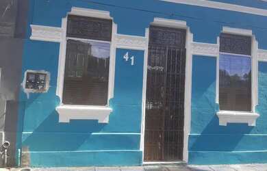 Imagem: A casa possui 5 Dormitórios, 2 Banheiros, 92m² de Área e