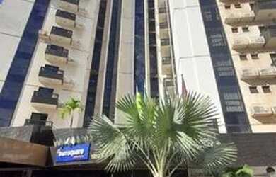 Imagem: O studio possui 1 Dormitório, 1 Banheiro, 1 Vaga na garagem