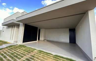 Imagem: A casa em condomínio possui 3 Dormitórios, 5 Banheiros, 4