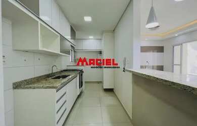 Imagem 2: Apartamento Padrão em Taubaté