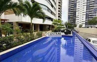 Imagem: O apartamento possui 5 Dormitórios, 4 Banheiros, 3 Vagas na