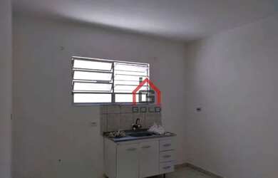 Imagem: A casa possui 1 Dormitório, 1 Banheiro, 50m² de Área e está