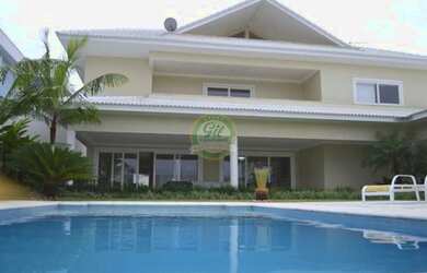 Imagem 1: Casa Recreio. Piscina, Churrasqueira, VarandaeGuarda roupa